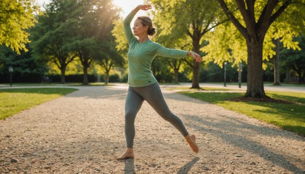 Activite physique douce bienfaits articulaires