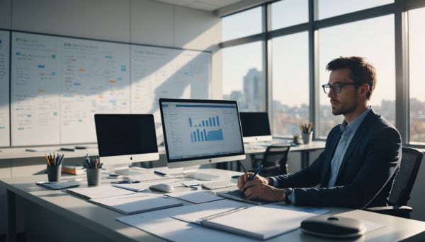 Atteindre ses objectifs professionnels avec methode