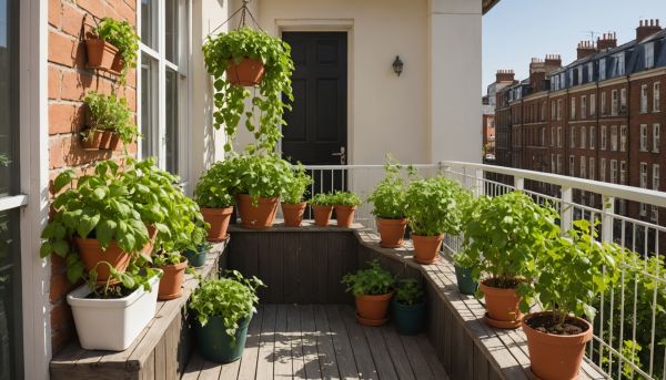 Jardiner sur son balcon conseils pratiques