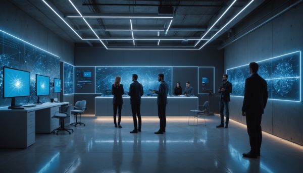 Les dernieres innovations en intelligence artificielle