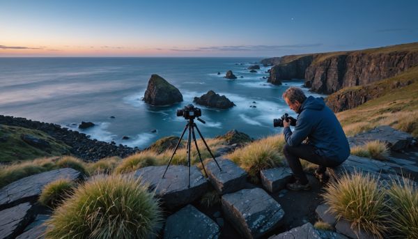 Photographie paysage materiel indispensable
