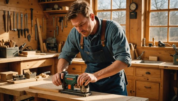 Pourquoi le bricolage detent autant l'esprit