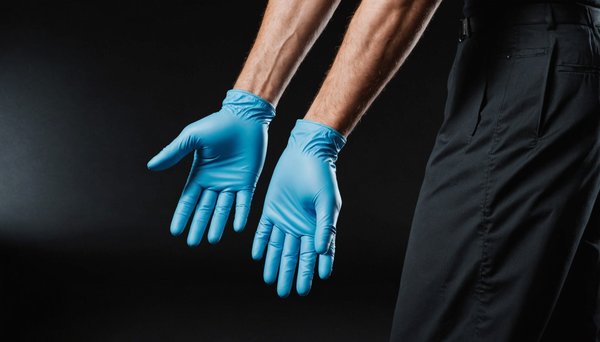 Gants vinyle ou latex : quelles différences pour quels usages ?