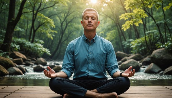 Gérer le stress au quotidien grâce à la pleine conscience et à la respiration consciente