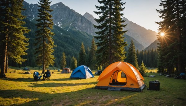 Les avantages de choisir un camping vacaf pour ses vacances