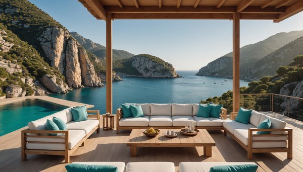 Corse : l'alliance du plein air et du confort 4 étoiles